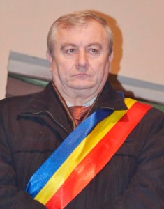 Primarul comunei Calnic-Ioan Oancea