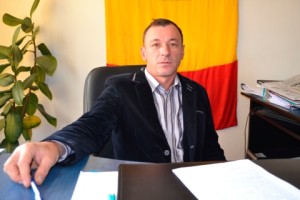 Gheorghe Vlad primar Vintu de Jos