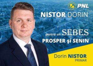 dorin-nstor-pnl-sebes-afis-electoral-locale-2016