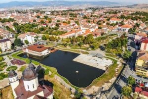 Parcul Tineretului Sebes - septembrie - 2019